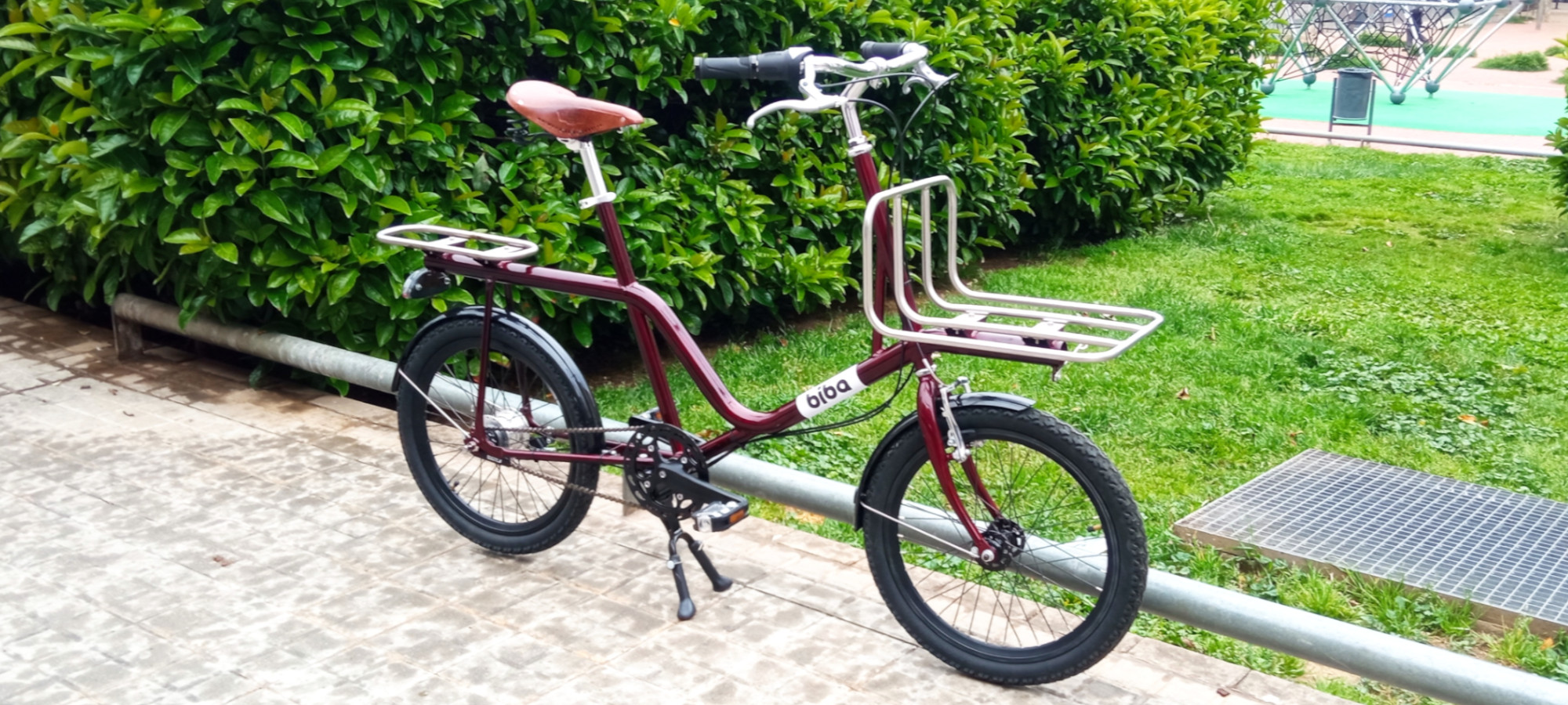 City Bikes Laptop Sleeve - Dubaruba